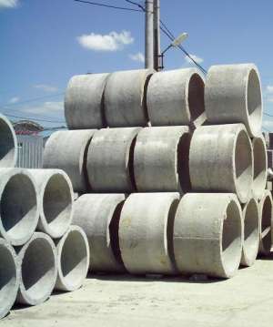 Vand TUBURI DIN BETON uscate,   turnate anul trecut!