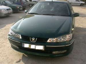 vand peugeot 406