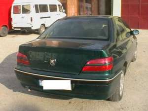 vand peugeot 406