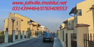 Vila Corbeanca ( in ansamblu rezidential )