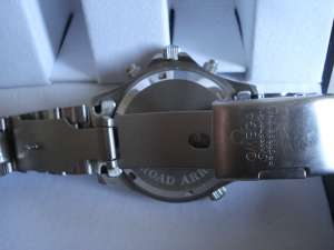 ceas omega seeamaster broad arrow