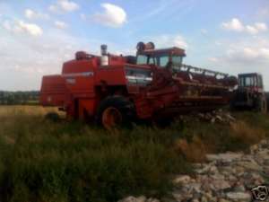 vind combina agricola masey fer. 760