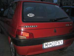 Vand Peugeot