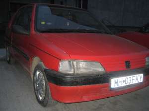 Vand Peugeot