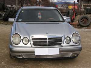 Vand Mercedes Full-option