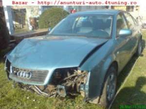 vand audi a6 avariat