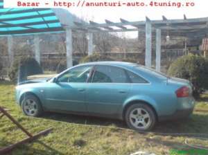 vand audi a6 avariat