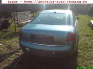 vand audi a6 avariat