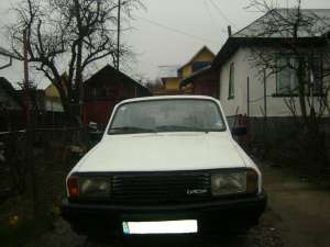 Vand dacia 1310, an 1992, proaspat facuta tinichigeria si vopsita