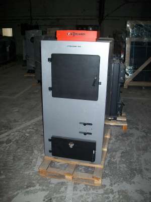 VIESSMANN VITOLIGNO 100 -S 80 KW