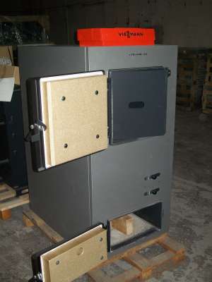 VIESSMANNVITOLIGNO 100-S 40 kW