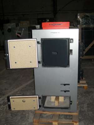 VIESSMANN VITOLIGNO 100-S 30 kW