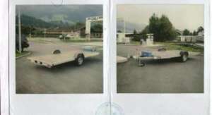 Vand Platforma Auto