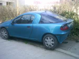 vand masina opel tigra usor avariata