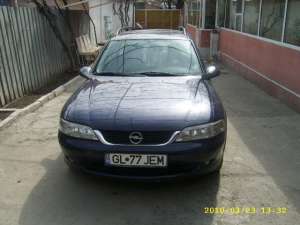 VAND OPEL VECTRA