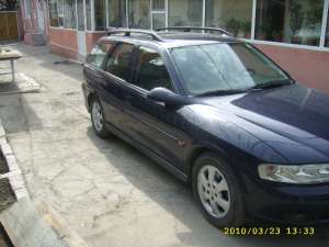 VAND OPEL VECTRA