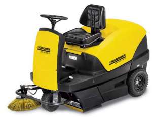KARCHER echipamente firma de curatenie