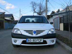 Vand Dacia Logan