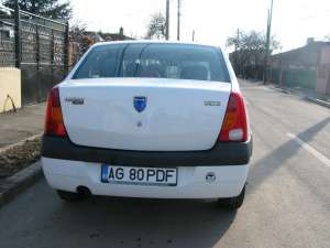 Vand Dacia Logan