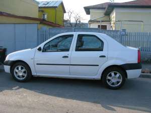 Vand Dacia Logan