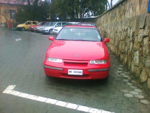 opel calibra