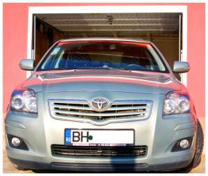 Toyota Avensis 2.0 D