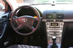 Toyota Avensis 2.0 D