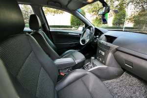 Opel Astra(folosita doar in Italia)inscrisa in RO