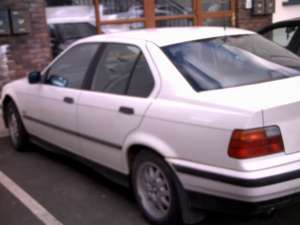 vand  bmw 316i