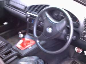 vand  bmw 316i
