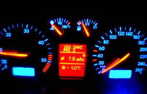 vand vw golf IV tdi
