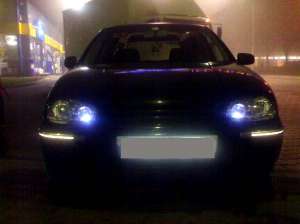 vand vw golf IV tdi