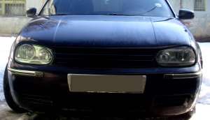 vand vw golf IV tdi
