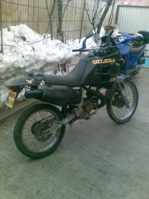 vand  scuter enduro stradal