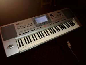 korg pa 50
