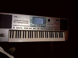 korg pa 50
