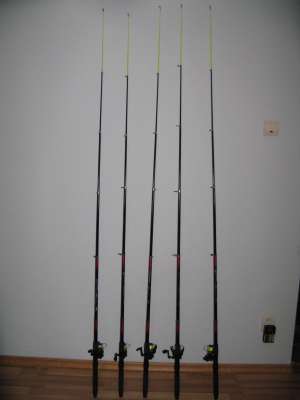 Vand set de 5 lansete noi sigilate
