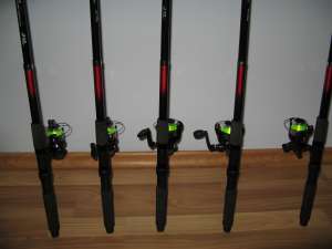 Vand set de 5 lansete noi sigilate