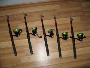 Vand set de 5 lansete noi sigilate