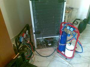 Service frigorifice si climatizare