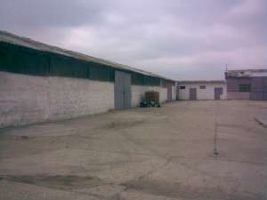 3500m2 hale si 4000m2 platforma de inchiriat