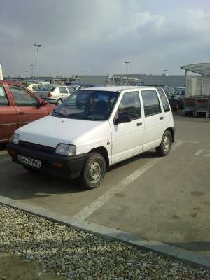 Daewoo Tico