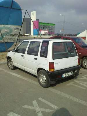 Daewoo Tico