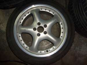 vand jante aluminiu 5x100