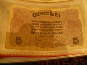 bancnote si monede romanesti
