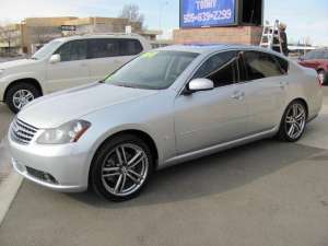 2006 INFINITI M35 M35
