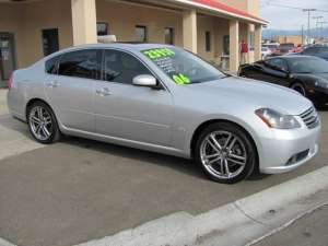 2006 INFINITI M35 M35