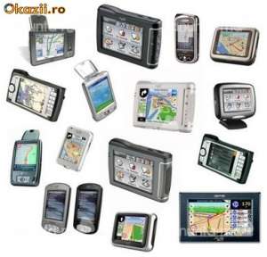 GPS HARTI NAVIGATIE RESOFTARE INSTALARE