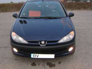 Vand peugeot 206