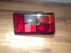 faruri renault clio si lampa volvo 460